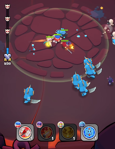 How to Play Rogue Dungeon: An Introduction to Rogue Dungeon Gameplay