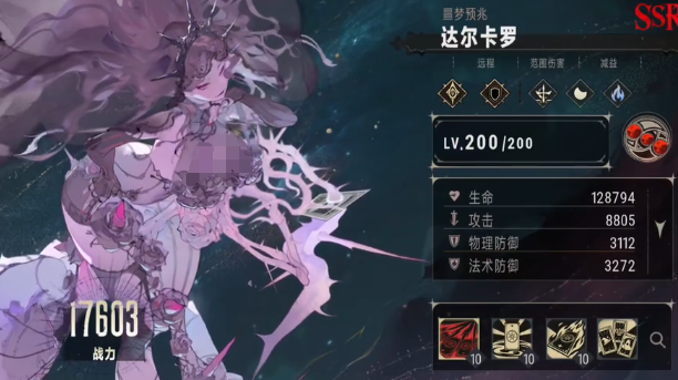 Silver and Crimson Skill Point Recommendations How to Allocate Skill Points for Silver and Crimson Characters