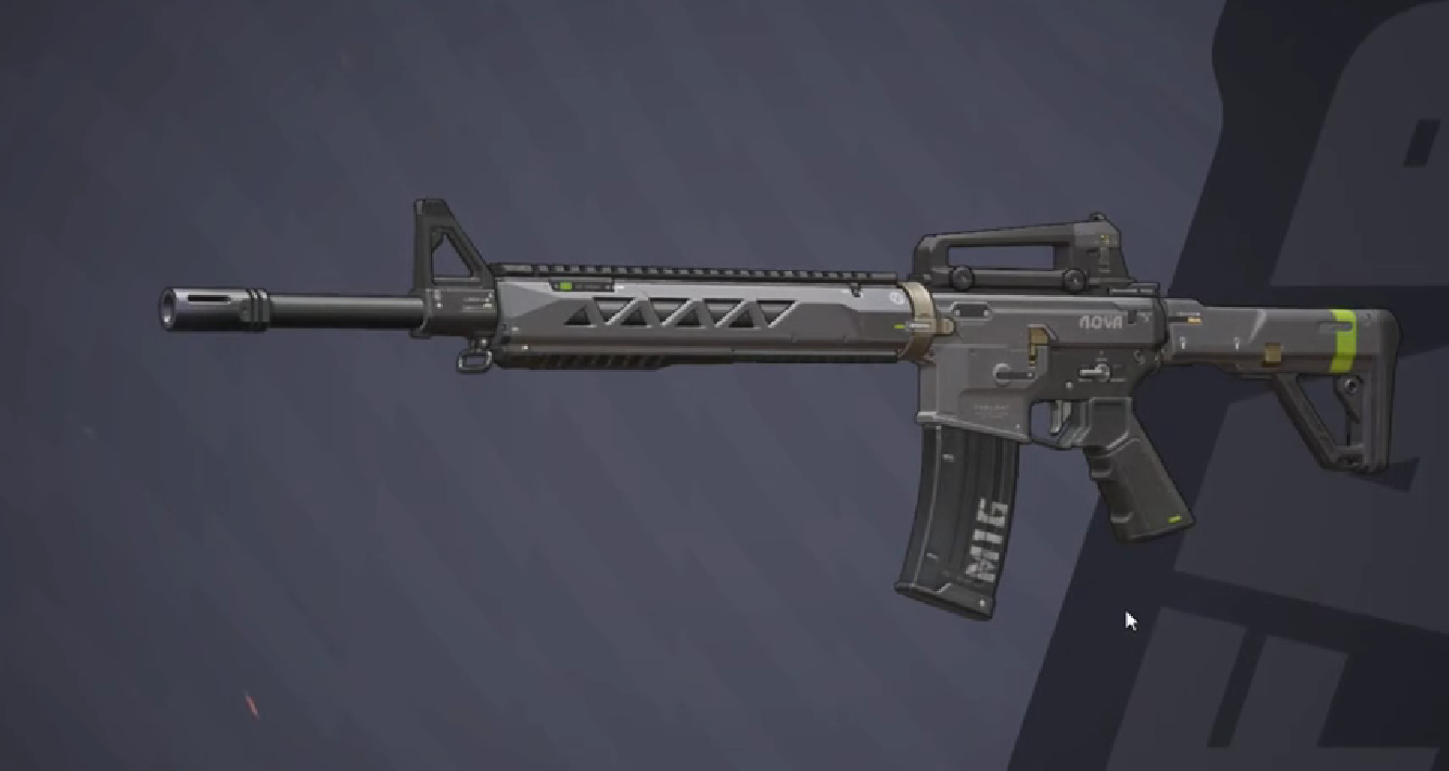Which guns are good to use in Yuan Guang 84? What guns are available in the Yuan Guang 84 mobile game?