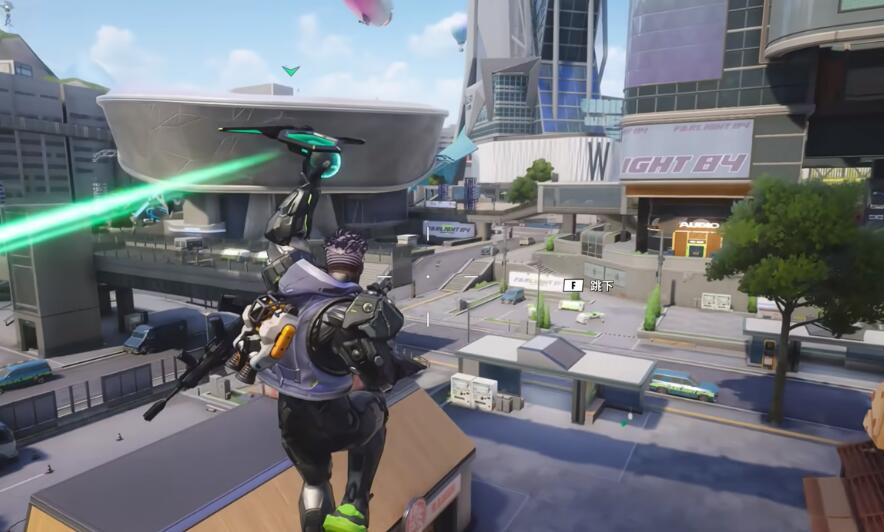 How to Play the Beginner Map in Farlight 84: A Guide to Playing in Tomorrow City