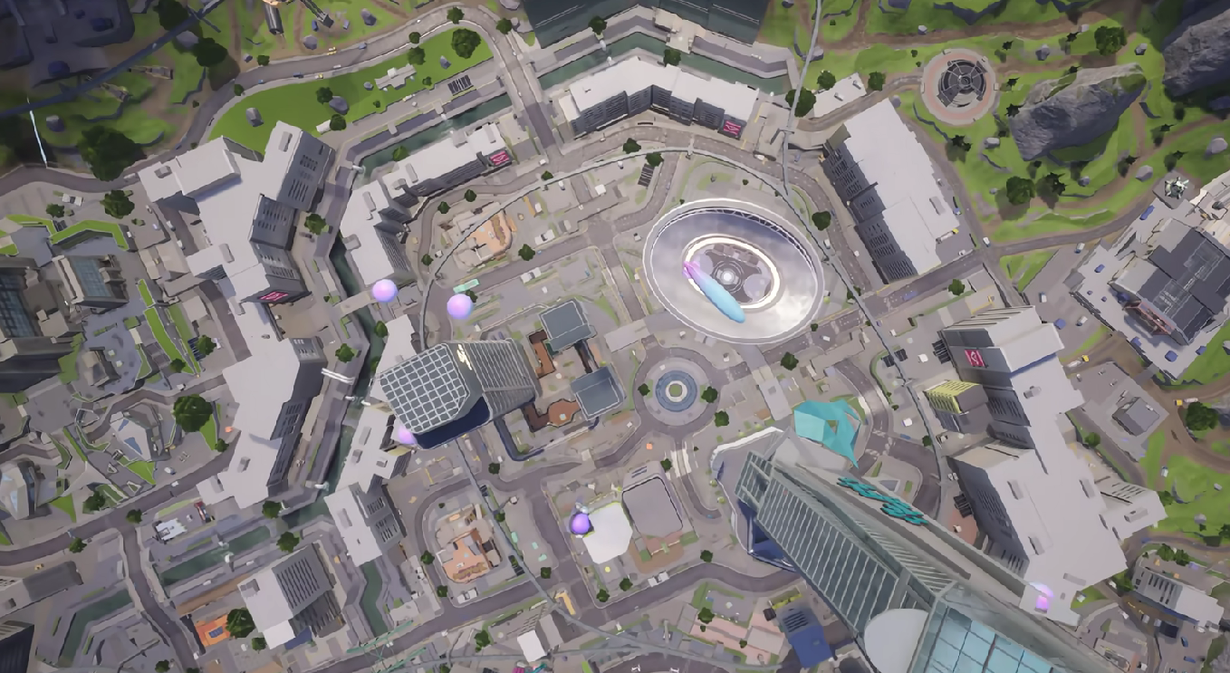 How to Play the Beginner Map in Farlight 84: A Guide to Playing in Tomorrow City