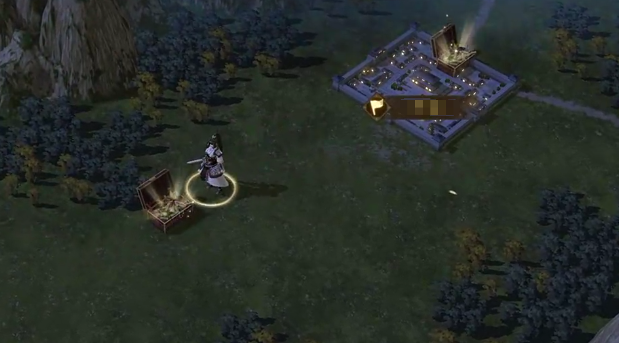 How to Treasure Hunt on the Map in the New Romance of the Three Kingdoms: Cao Cao's Story Guide to Treasure Hunting on the Map