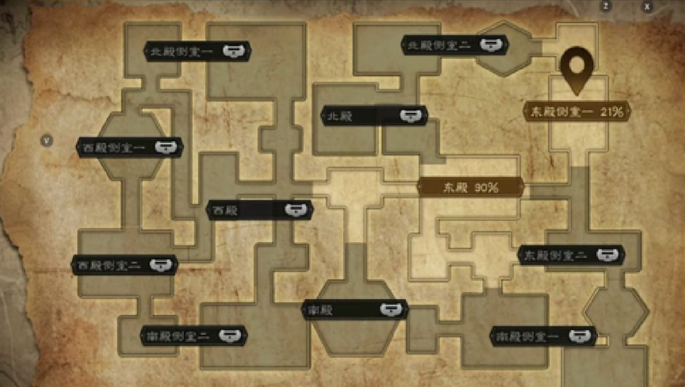 How to Treasure Hunt on the Map in the New Romance of the Three Kingdoms: Cao Cao's Story Guide to Treasure Hunting on the Map