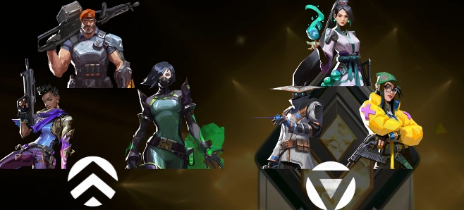 How to Choose Characters in Valorant Mobile: Introduction to Valorant Operation Energy Characters