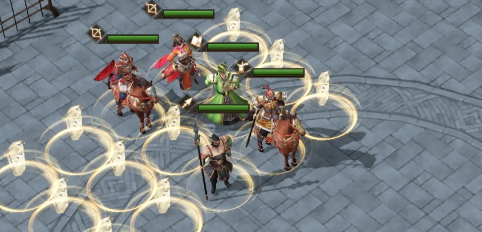 Complete Guide to the New Romance of the Three Kingdoms: Cao Cao's Story, Overview for New Players Starting Out