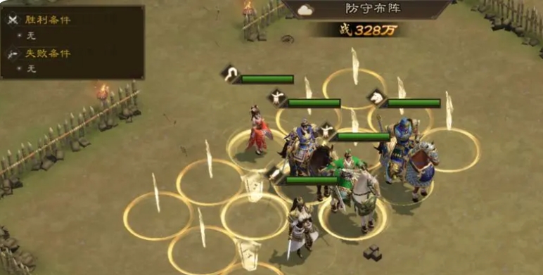 New Three Kingdoms: Cao Cao's Campaign Team Combinations and Recommendations