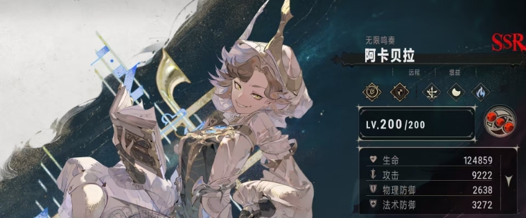 Silver and Crimson Character Strength Ranking Overview Sharing of Silver and Crimson Mobile Game Character Strength List