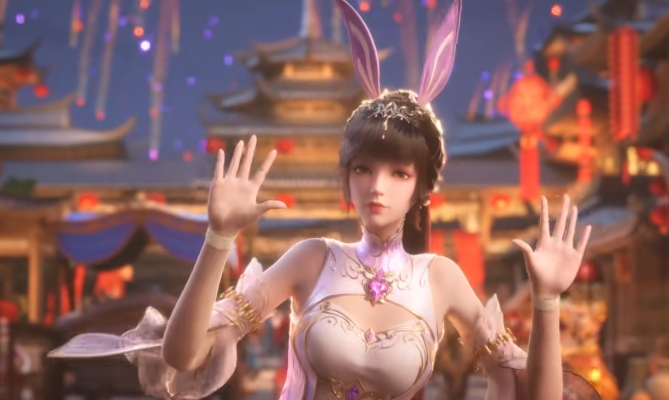 How to Play Xiao Wu in the Soul Land Hunting World Analysis of the Xiao Wu Character in the Soul Land Hunting World