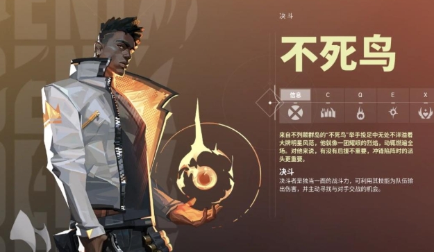 Guide für Phoenix in Valorant: Operation Origin – Spielanleitung für Phoenix im Handy-Spiel Valorant