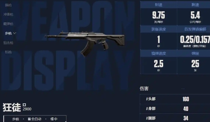 Introduction to the Rifle Playstyle in Valorant's Operation Energy and Overview of Rifles in the Valorant Mobile Game