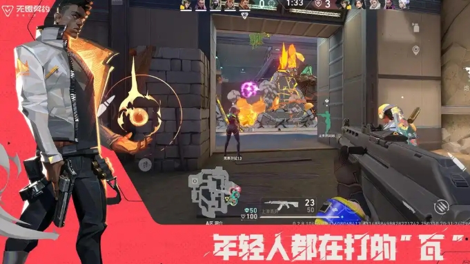 Introduction to Submachine Gun Play in Valorant Operation Energy Rush What Submachine Guns Are Available in the Valorant Mobile Game