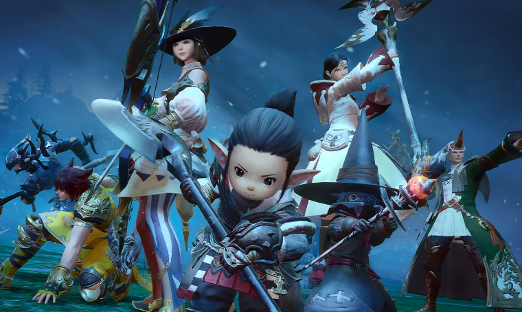 Introduction to the Tank Classes in Final Fantasy 14 Crystal World Is the Tank Class Fun in the FF14 Mobile Game?