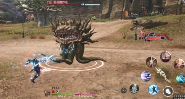 Introduction to the Tank Classes in Final Fantasy 14 Crystal World Is the Tank Class Fun in the FF14 Mobile Game?