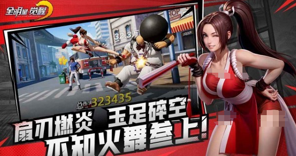 Is the mobile game All Star Awakening on Tencent fun? Introduction to the features of the All Star Awakening mobile game