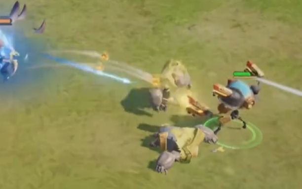 Which hero is powerful in Dragon Stone War? Which hero is recommended for Dragon Stone War?