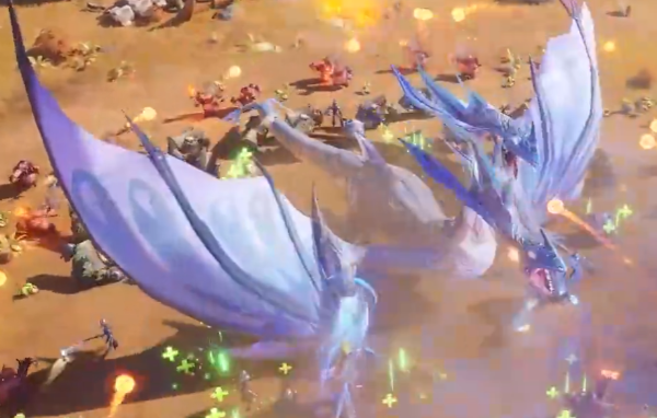 Which hero is powerful in Dragon Stone War? Which hero is recommended for Dragon Stone War?