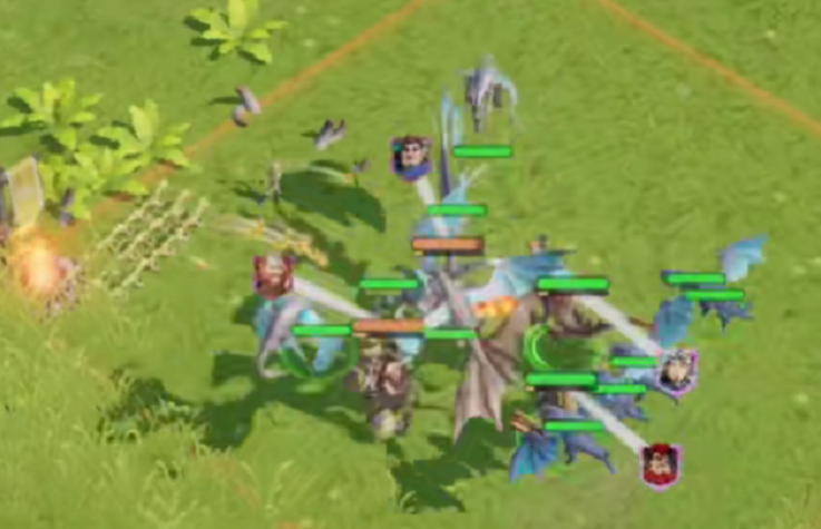 Dragon Stone War Soldier Training Guide: How to Train Soldiers in Dragon Stone War