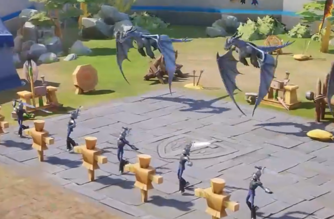 Dragon Stone War Soldier Training Guide: How to Train Soldiers in Dragon Stone War