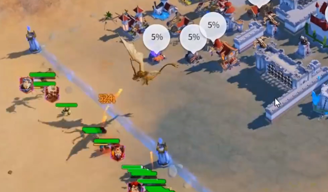 Dragon Stone War Soldier Training Guide: How to Train Soldiers in Dragon Stone War