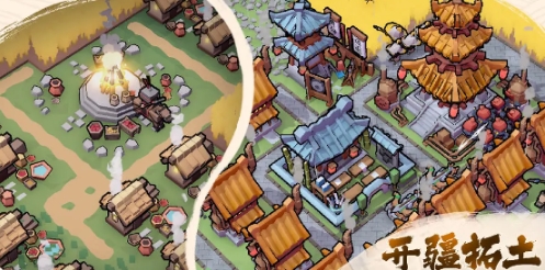 What type of game is "Mo Shou Gu Cheng"? Introduction to the game "Mo Shou Gu Cheng"