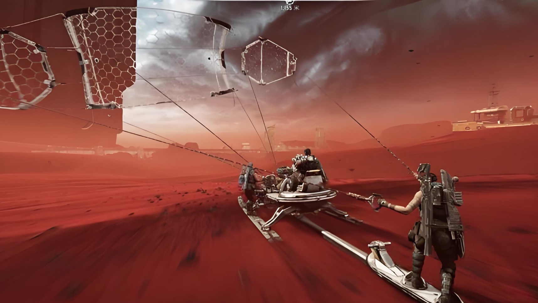 What content was revealed about the release date of Red Desert? A summary of the content revealed about the Red Desert release date.
