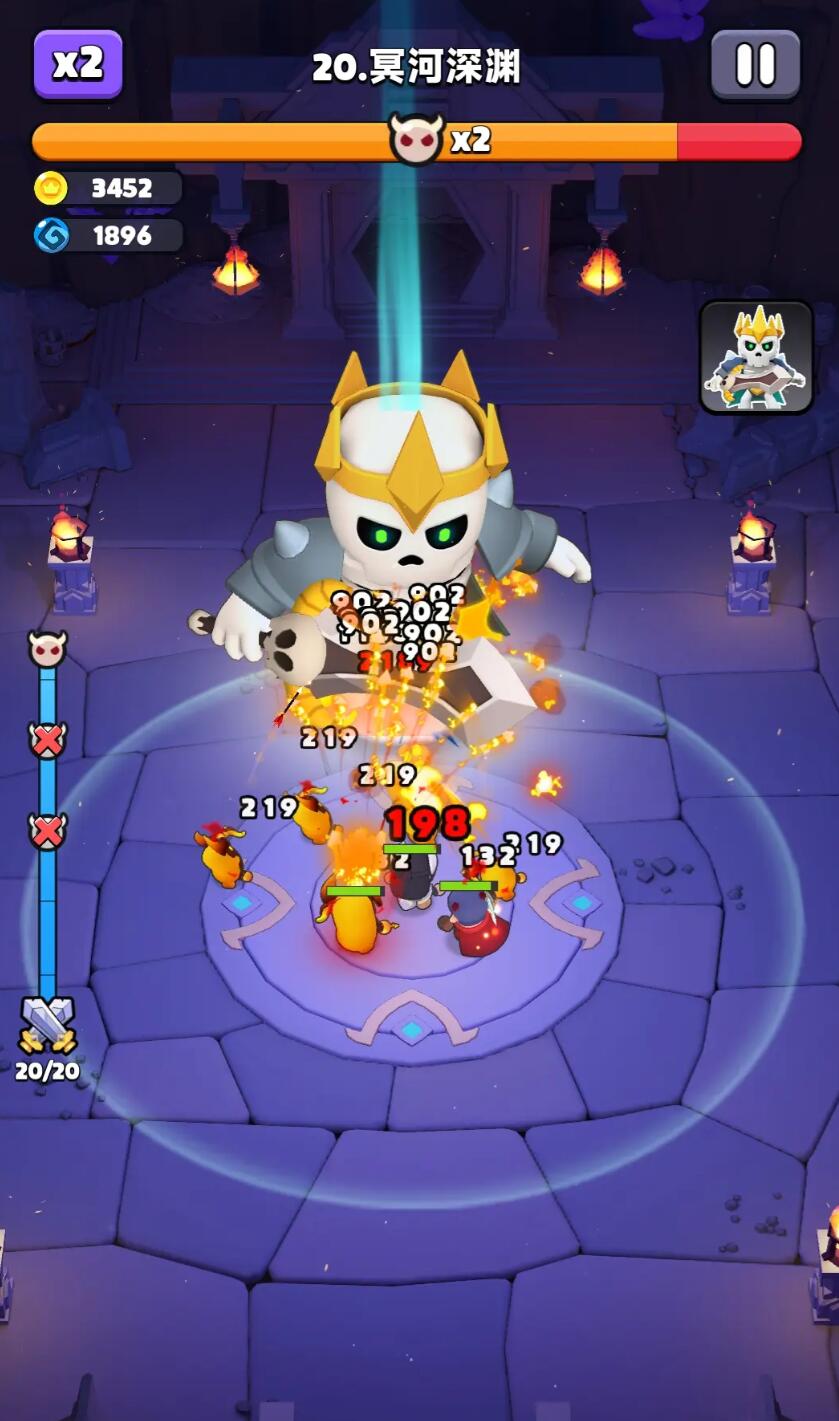 How is the High Priest in Dungeon Brawlers? An Introduction to the Strength of the High Priest in Dungeon Brawlers