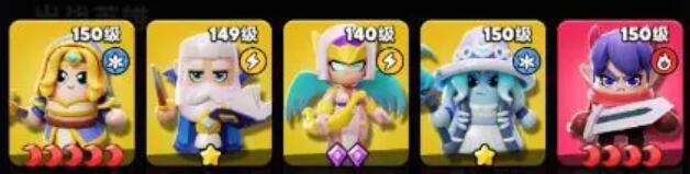 How is the High Priest in Dungeon Brawlers? An Introduction to the Strength of the High Priest in Dungeon Brawlers
