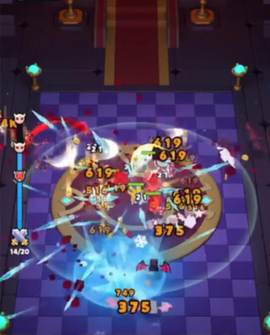 How strong is the Lightning Pharaoh in Dungeon Brawlers? How to play as the Lightning Pharaoh in Dungeon Brawlers?