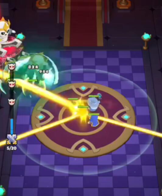 How strong is the Lightning Pharaoh in Dungeon Brawlers? How to play as the Lightning Pharaoh in Dungeon Brawlers?