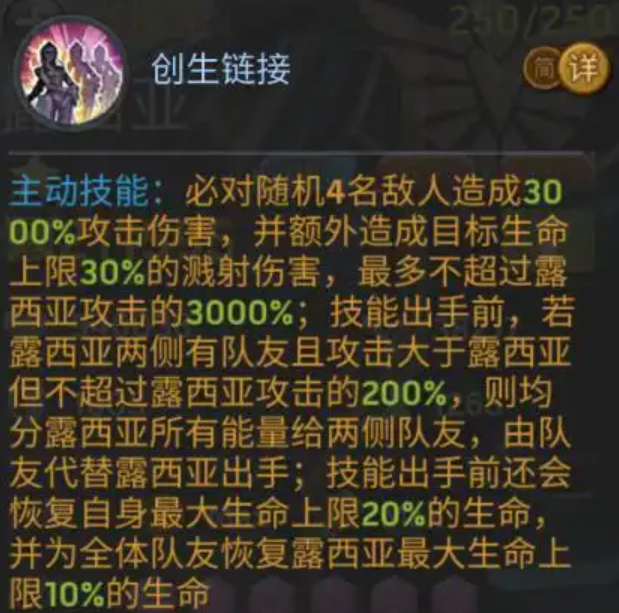 明日地平线露西亚怎么样 明日地平线露西亚强度分析