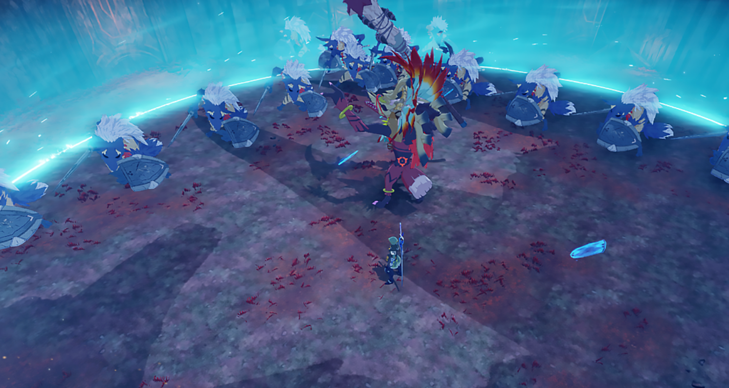 How to Play the Star Trace Resonance Goblin Nest: A Guide to Playing the Star Trace Resonance Goblin Nest