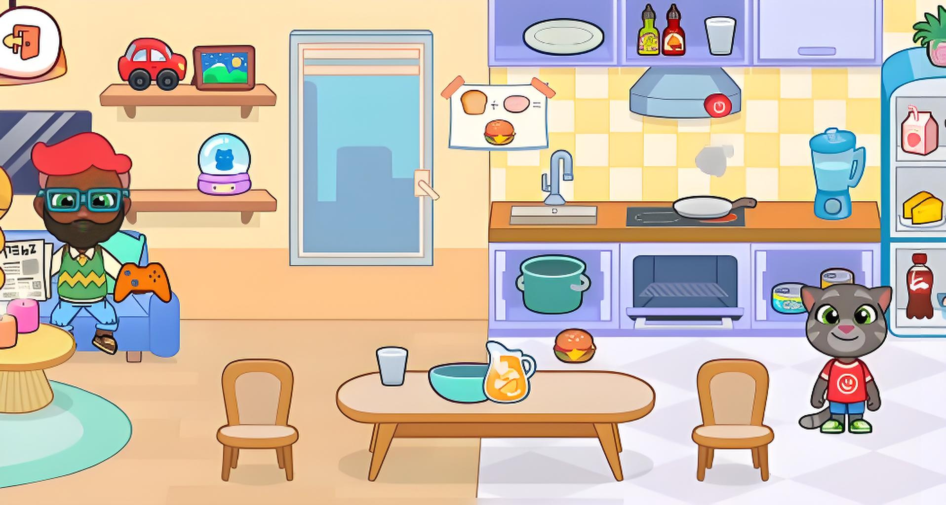 How to Play Experiments in Tom Cat Town: A Guide to Experiment Gameplay