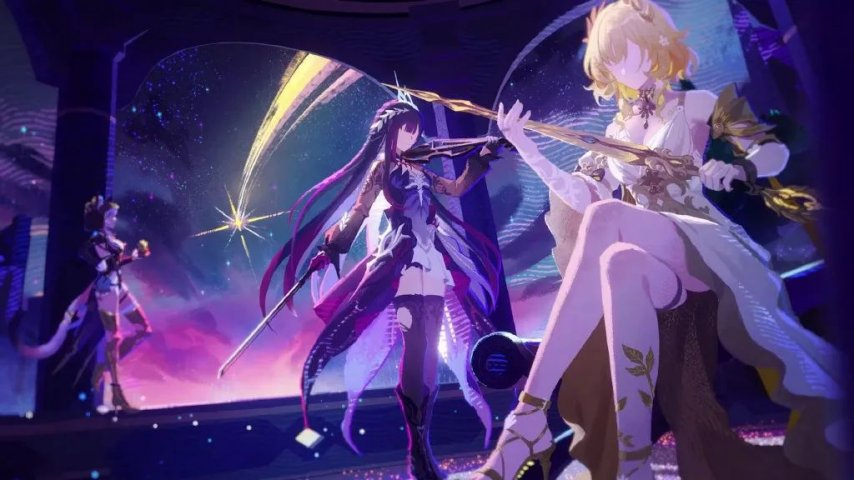 How is Heshen Yin in Honkai: Star Rail? Leaked information on Heshen Yin's skills and role.