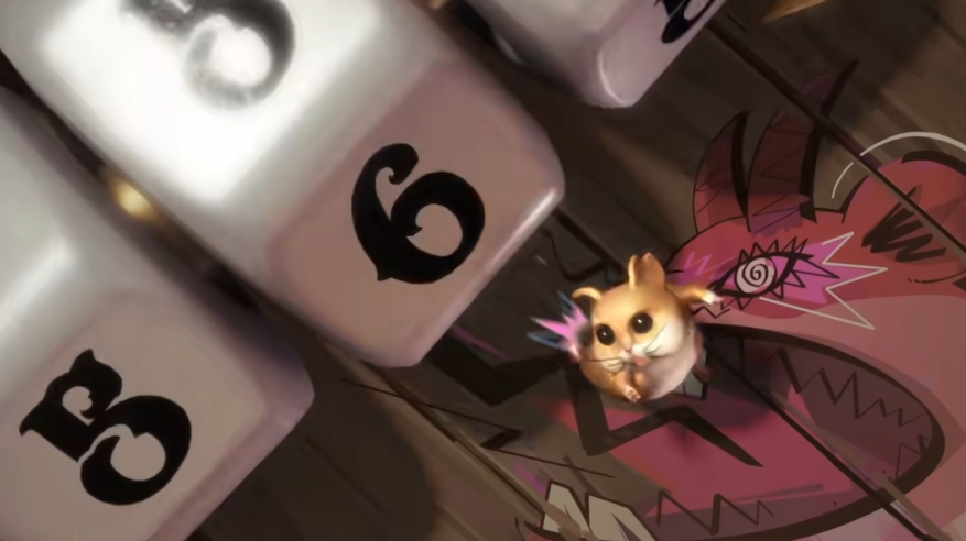 What is the use of the Sea of Oblivion Hamster? Analysis of the Sea of Oblivion Hamster's function