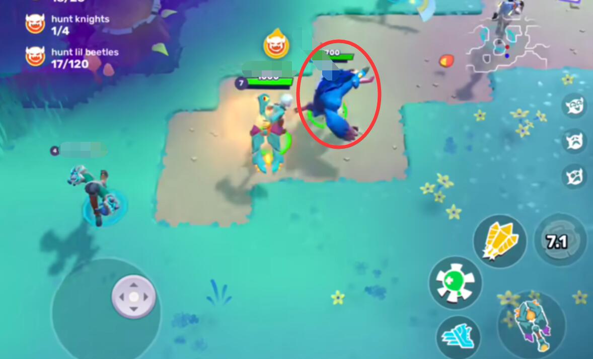 moco เกมเรียกวูล์ฟสติ๊กยังไง แนะนำความแข็งแกร่งของ moco เกมเรียกวูล์ฟสติ๊ก