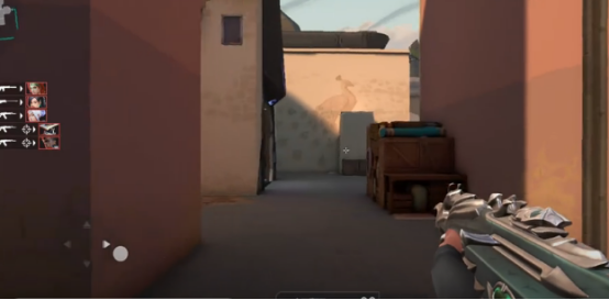 เกม Valorant มือถือมีจิโรสโคปหรือไม่ อธิบายโหมดการควบคุมในเกม Valorant มือถือ