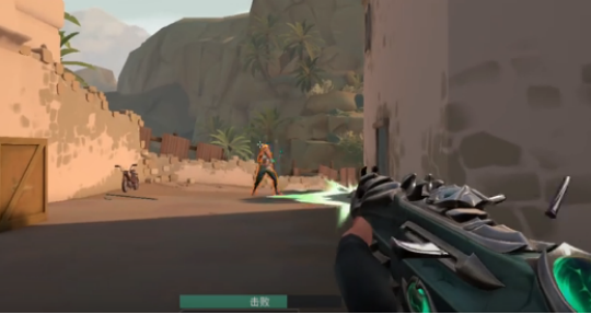 เกม Valorant มือถือมีจิโรสโคปหรือไม่ อธิบายโหมดการควบคุมในเกม Valorant มือถือ