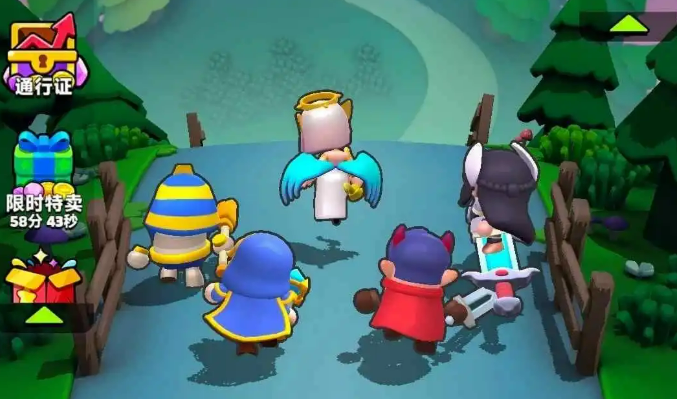 Introduction to the Roster of Hooligan Dungeon How to Pair Up the Roster in Hooligan Dungeon