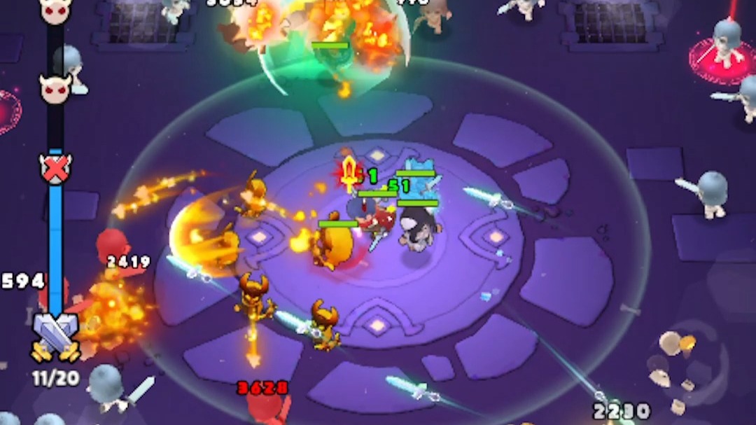 What are the RunGunJumpGun shooters? Introduction to RunGunJumpGun shooters