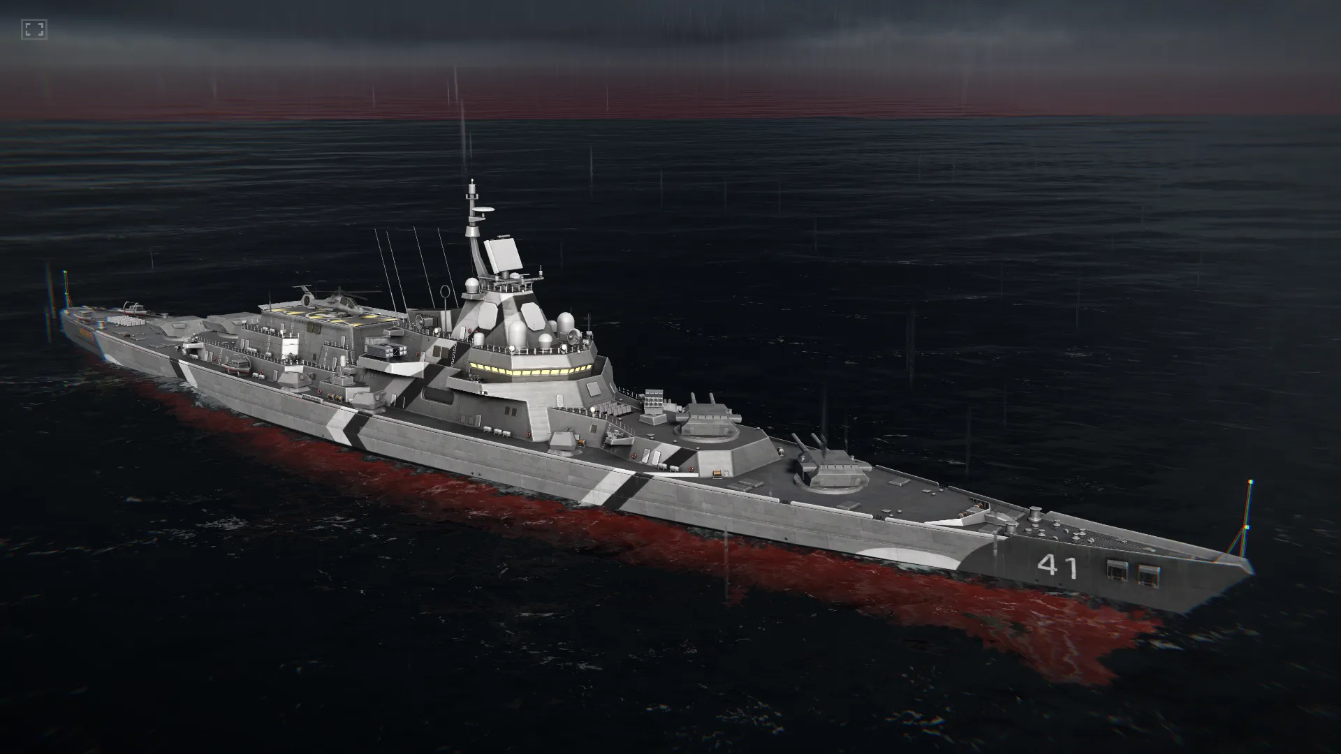Welches modernste Kriegsschiff ist am stärksten? Eine Einführung in das stärkste moderne Kriegsschiff.