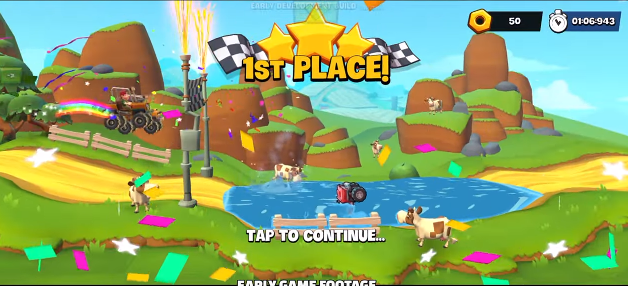 การแบ่งปันที่อยู่ติดตั้ง Hill Climb Racing 3 ดาวน์โหลดที่อยู่ติดตั้ง Hill Climb Racing 3