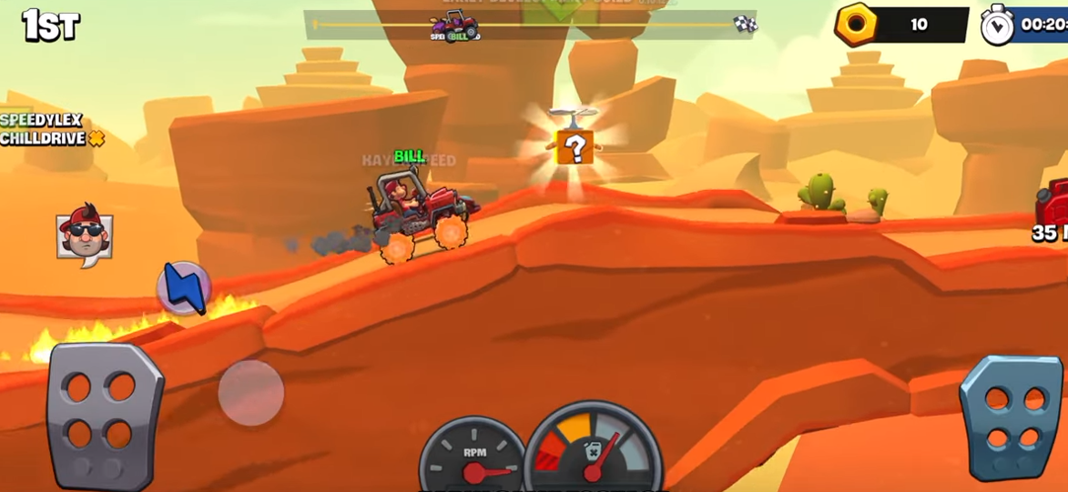 การแบ่งปันที่อยู่ติดตั้ง Hill Climb Racing 3 ดาวน์โหลดที่อยู่ติดตั้ง Hill Climb Racing 3