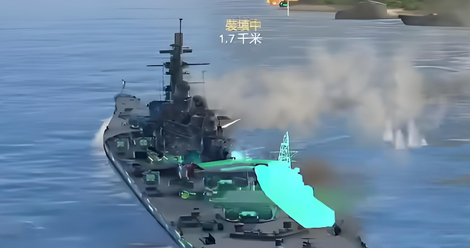 How is the Modern Warship Fire Dragon 480? Analysis of the Modern Warship Fire Dragon 480