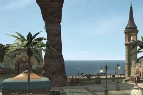 Main storyline of Final Fantasy 14 Crystal World FF14 mobile game plot introduction