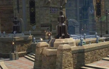 Main storyline of Final Fantasy 14 Crystal World FF14 mobile game plot introduction