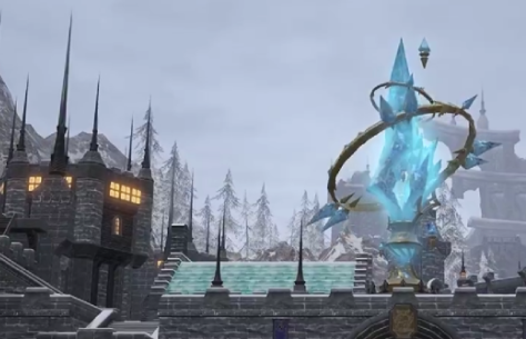 Main storyline of Final Fantasy 14 Crystal World FF14 mobile game plot introduction