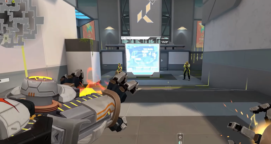How is Breach in the Valorant Mobile? Analysis of Breach's Strength in the Valorant Energy Operation