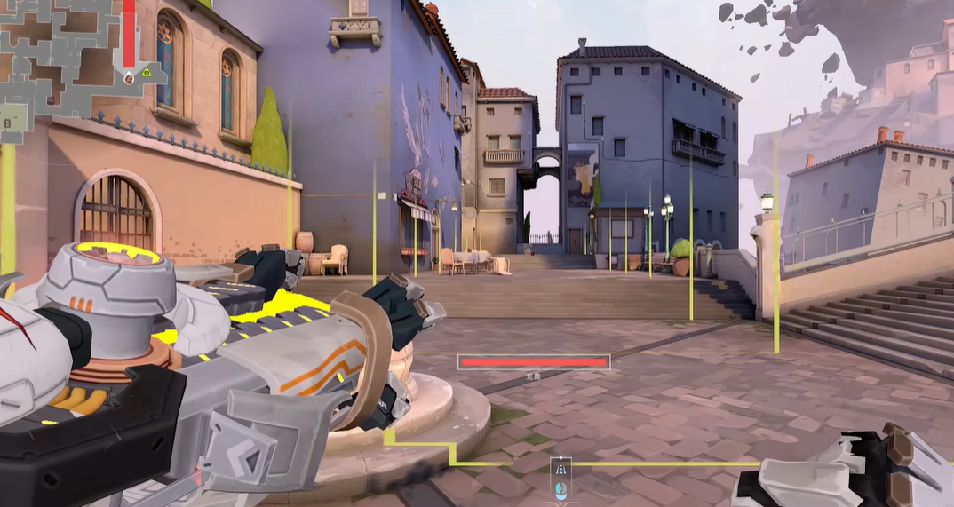 How is Breach in the Valorant Mobile? Analysis of Breach's Strength in the Valorant Energy Operation