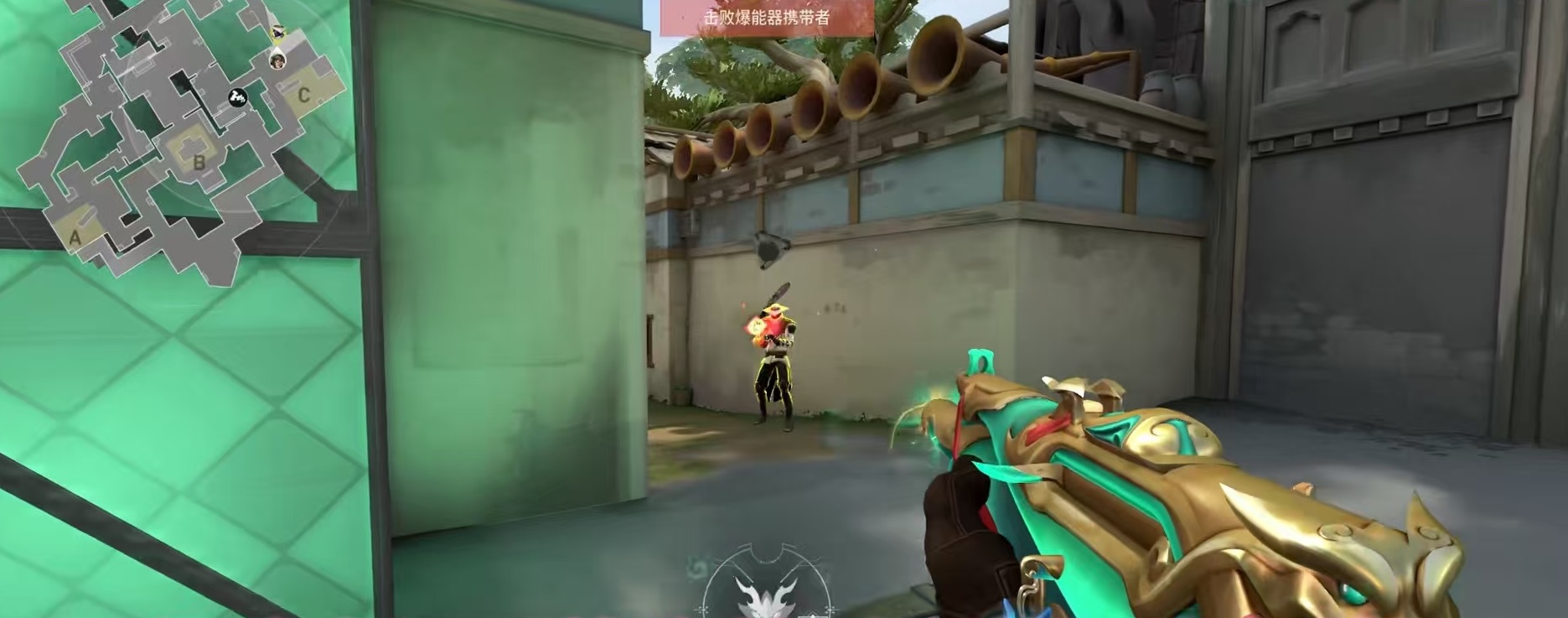 Guide to Playing Killjoy in Valorant's Operation: Catalyst Introduction on How to Play Killjoy in the Valorant Mobile Game