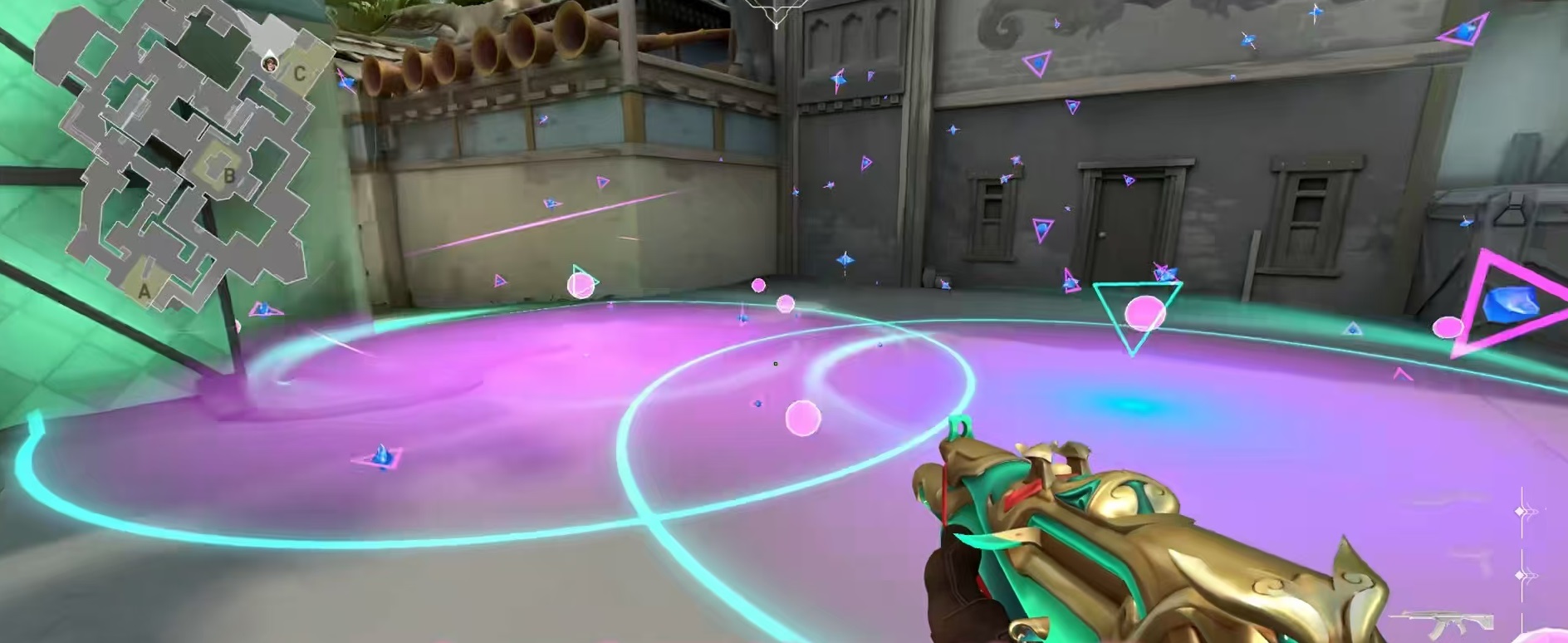 Guide to Playing Killjoy in Valorant's Operation: Catalyst Introduction on How to Play Killjoy in the Valorant Mobile Game